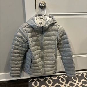 REI Hooded Puffer Coat